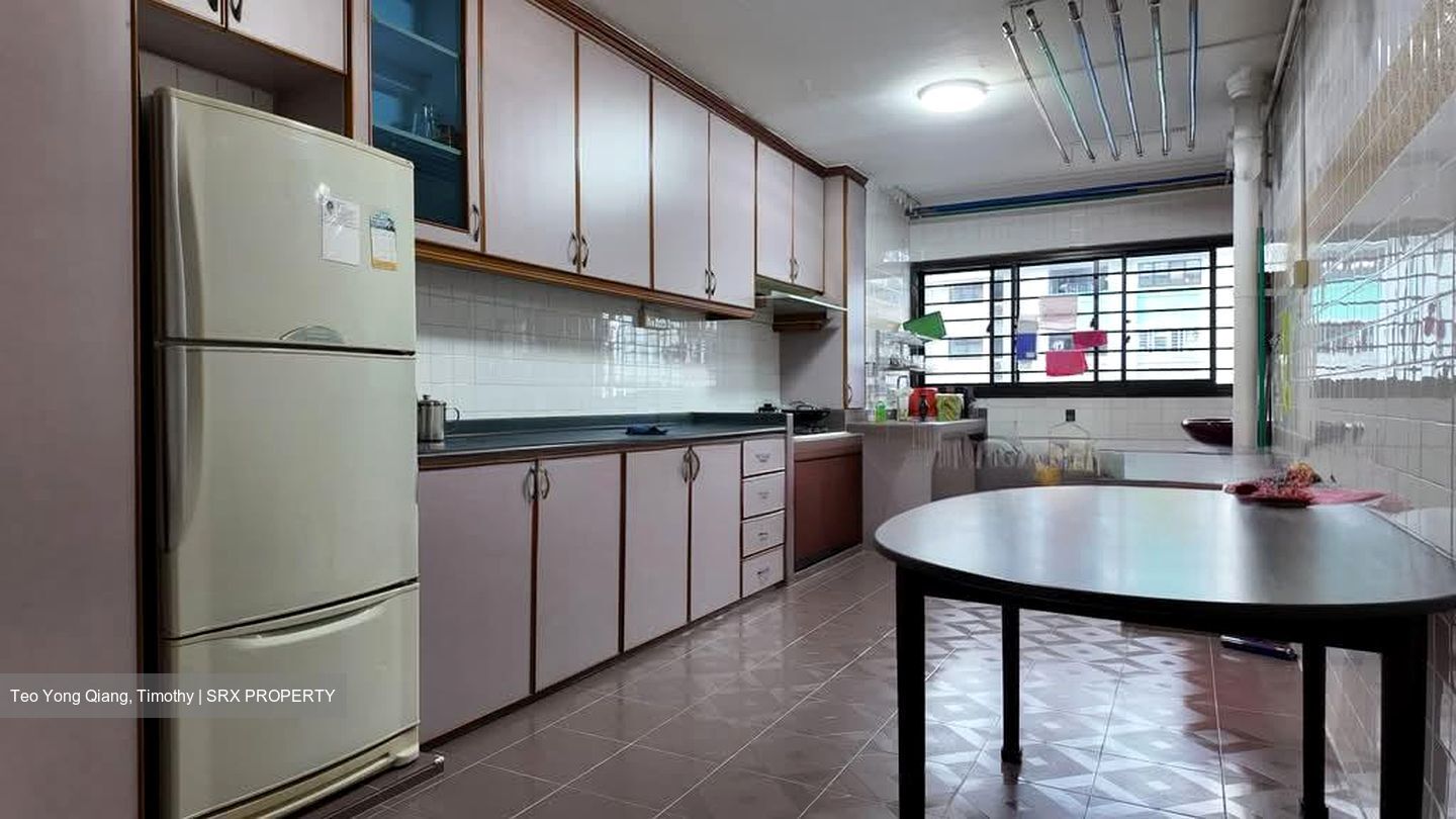 Blk 302 Clementi Meadows (Clementi), HDB 4 Rooms #543608181